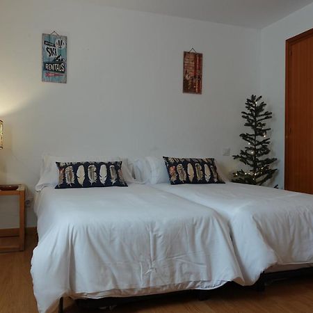 Appartamento Huegas By Pirineos 360 - A 90 Metros Del Reloj De Formigal Esterno foto
