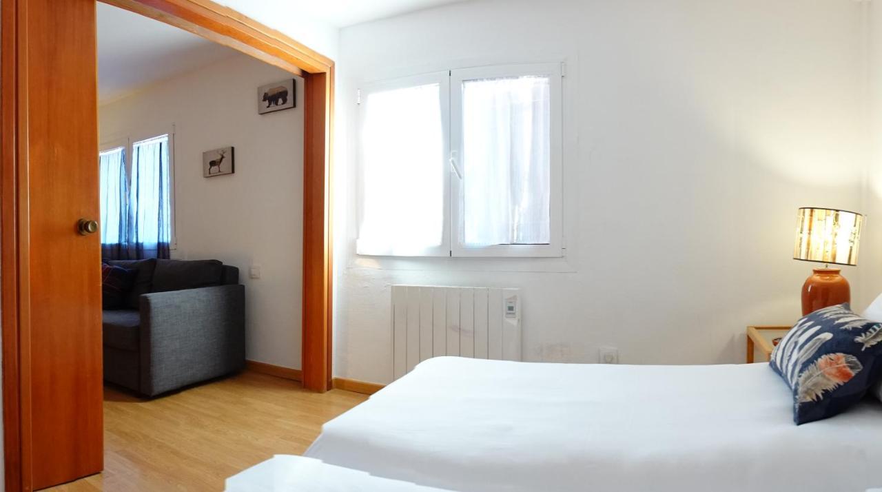 Appartamento Huegas By Pirineos 360 - A 90 Metros Del Reloj De Formigal Esterno foto