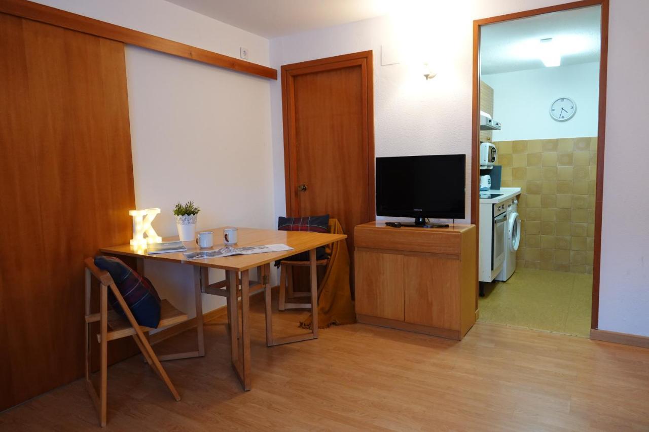 Appartamento Huegas By Pirineos 360 - A 90 Metros Del Reloj De Formigal Esterno foto